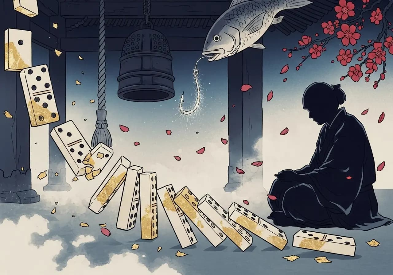 Unhooking Habitual Patterns