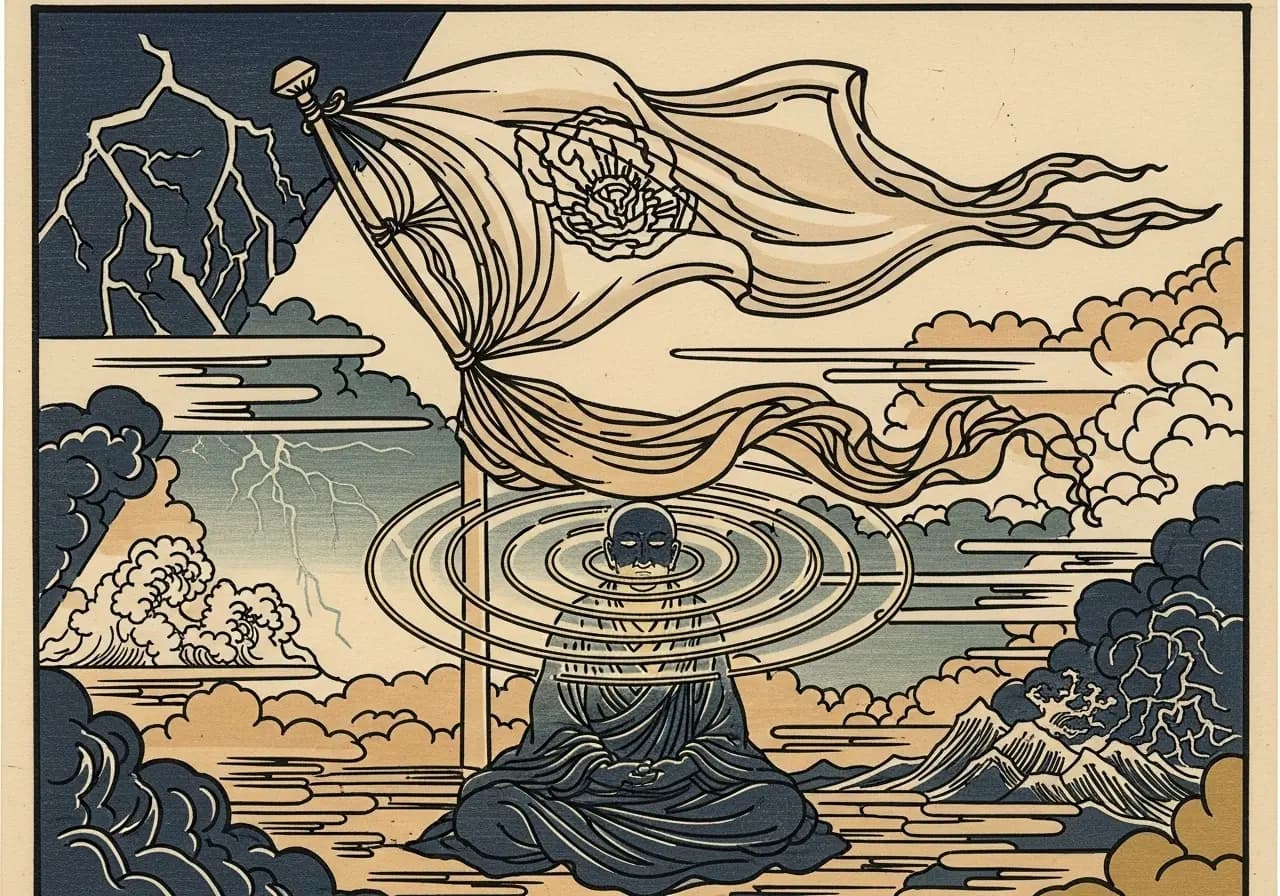 Finding Peace Amidst Chaos