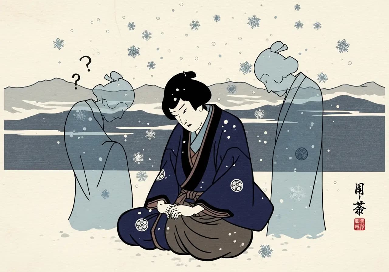 Three Approaches for Doubt and Mistrust