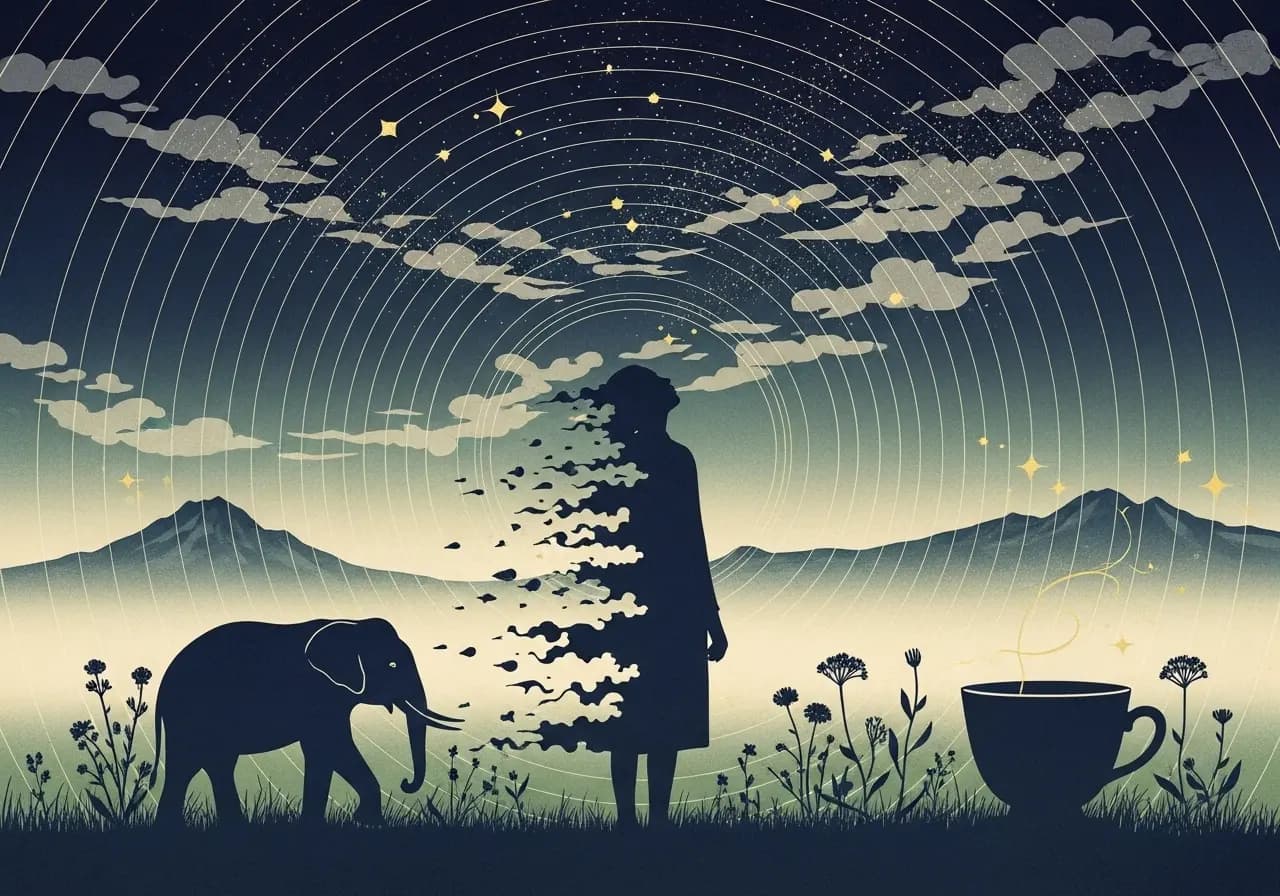 The Beauty Of Not Knowing