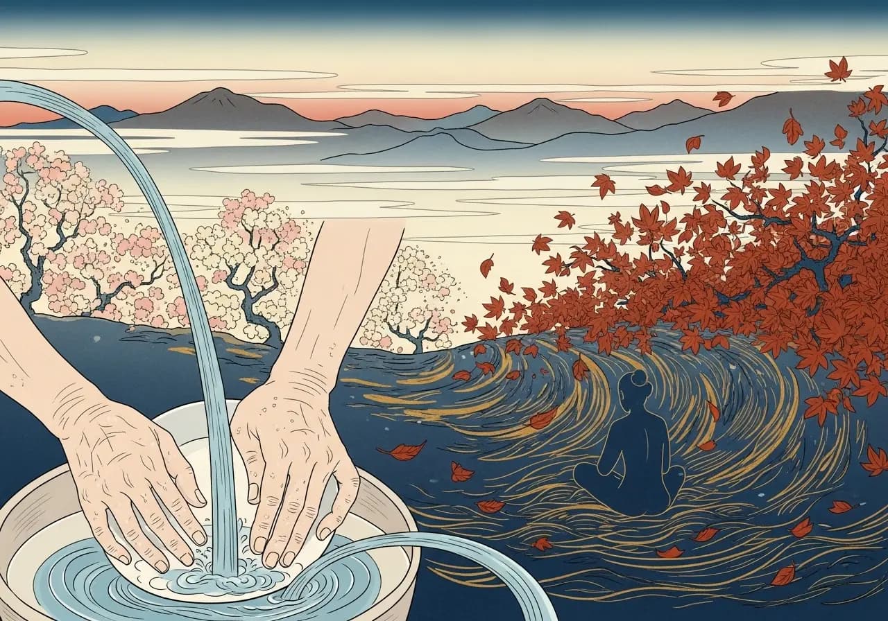 When Things Fall Apart