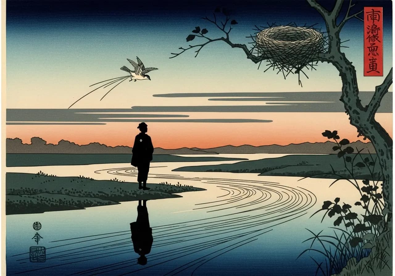 Thrown Out Of The Nest