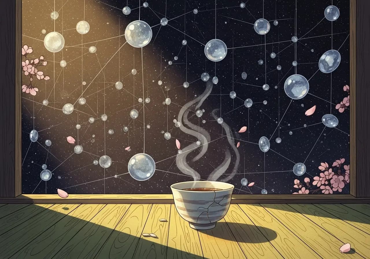 The Cup Is Already Broken: A Buddhist Approach to Gratitude