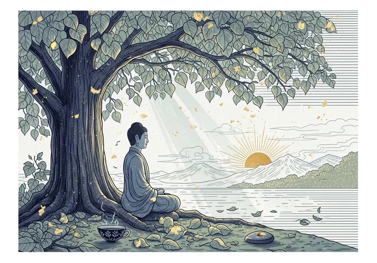 Enlightenment Is the Path, Not the Destination