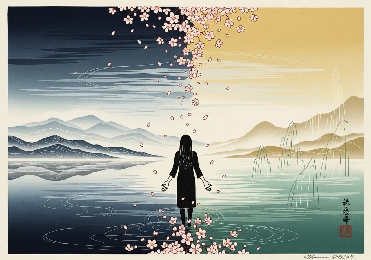 Between What Was and What Will Be