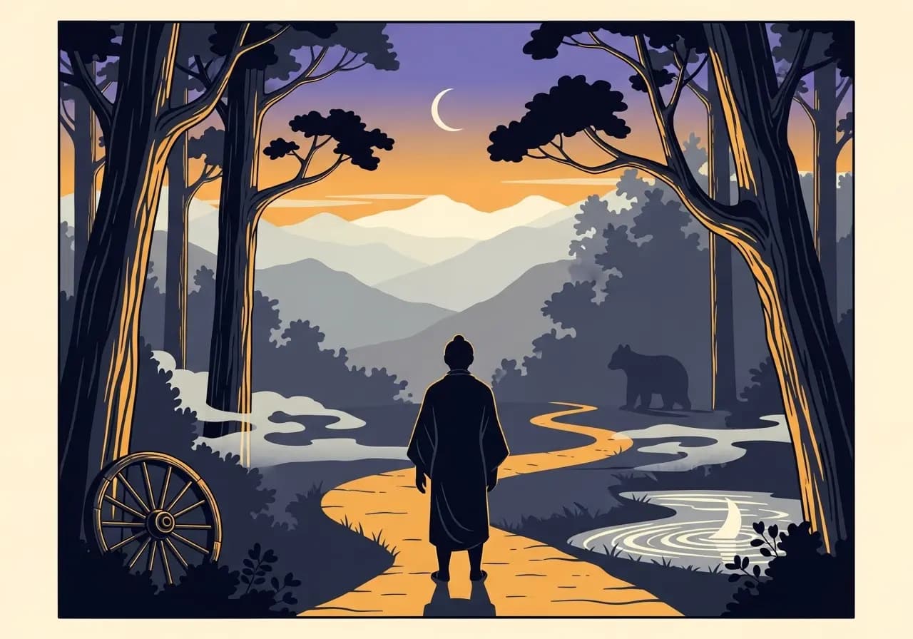 The Nature of Human Suffering