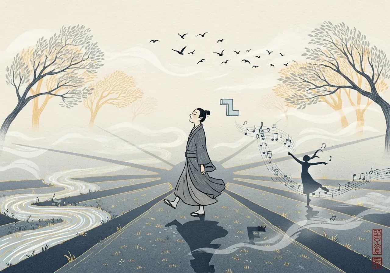 The Art of Purposelessness