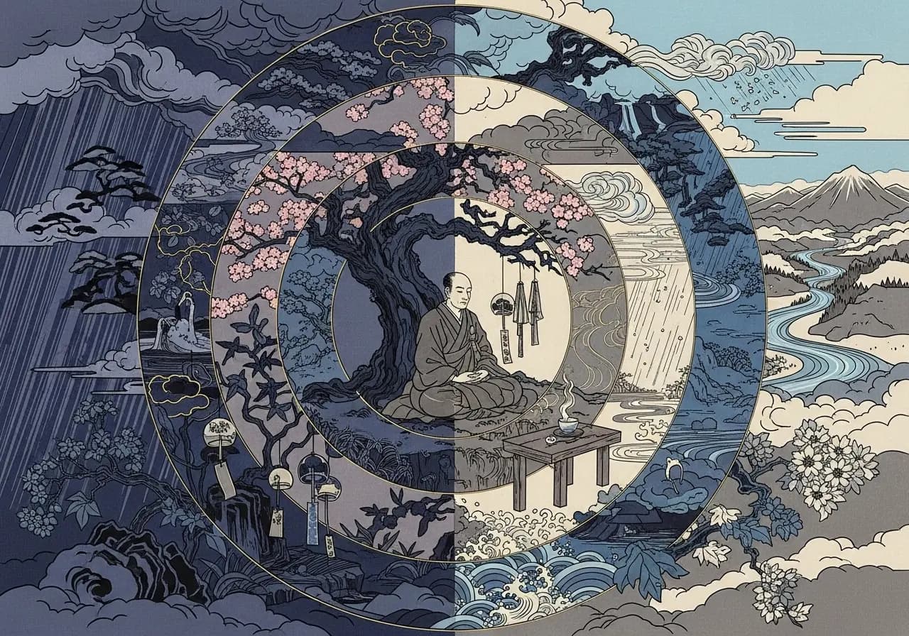 Looking Deeply At Suffering