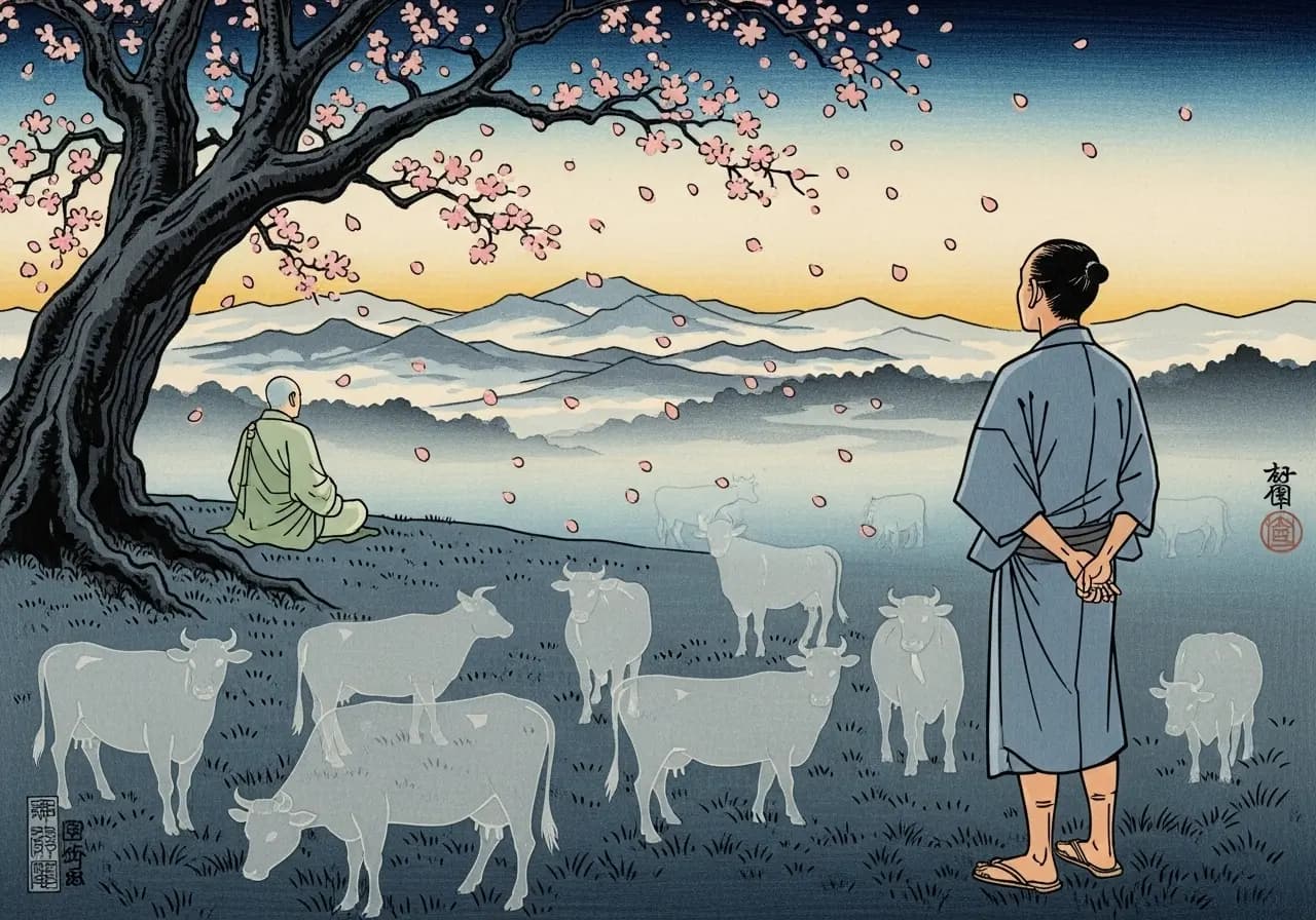 No Cows, No Problems