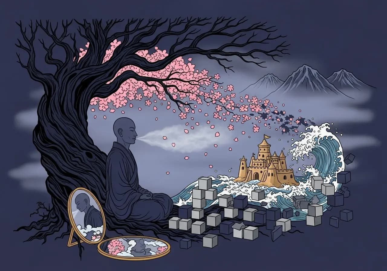 Death, Karma, and Mindful Living