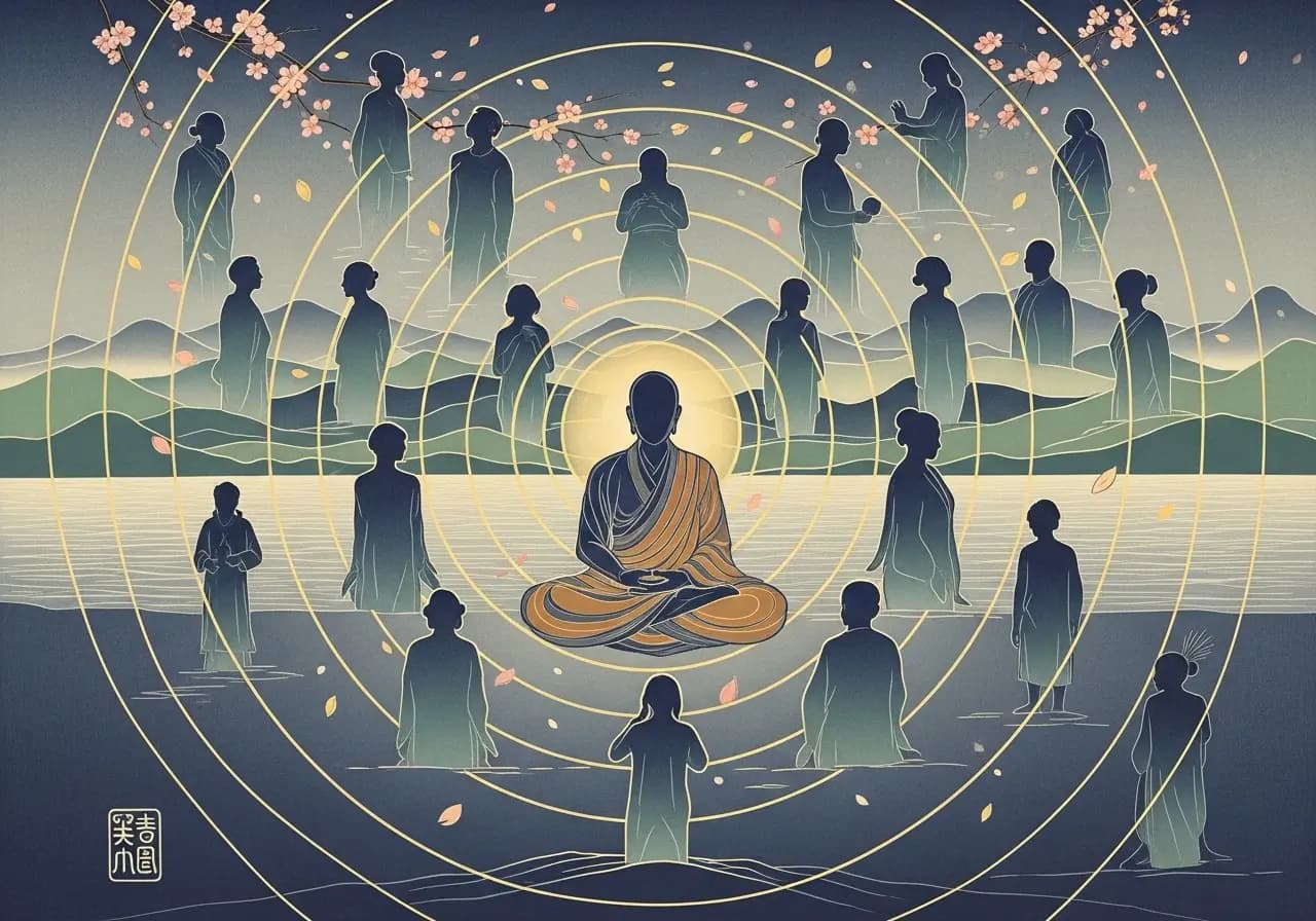 Guided Meditation: Fostering Kindness And Compassion
