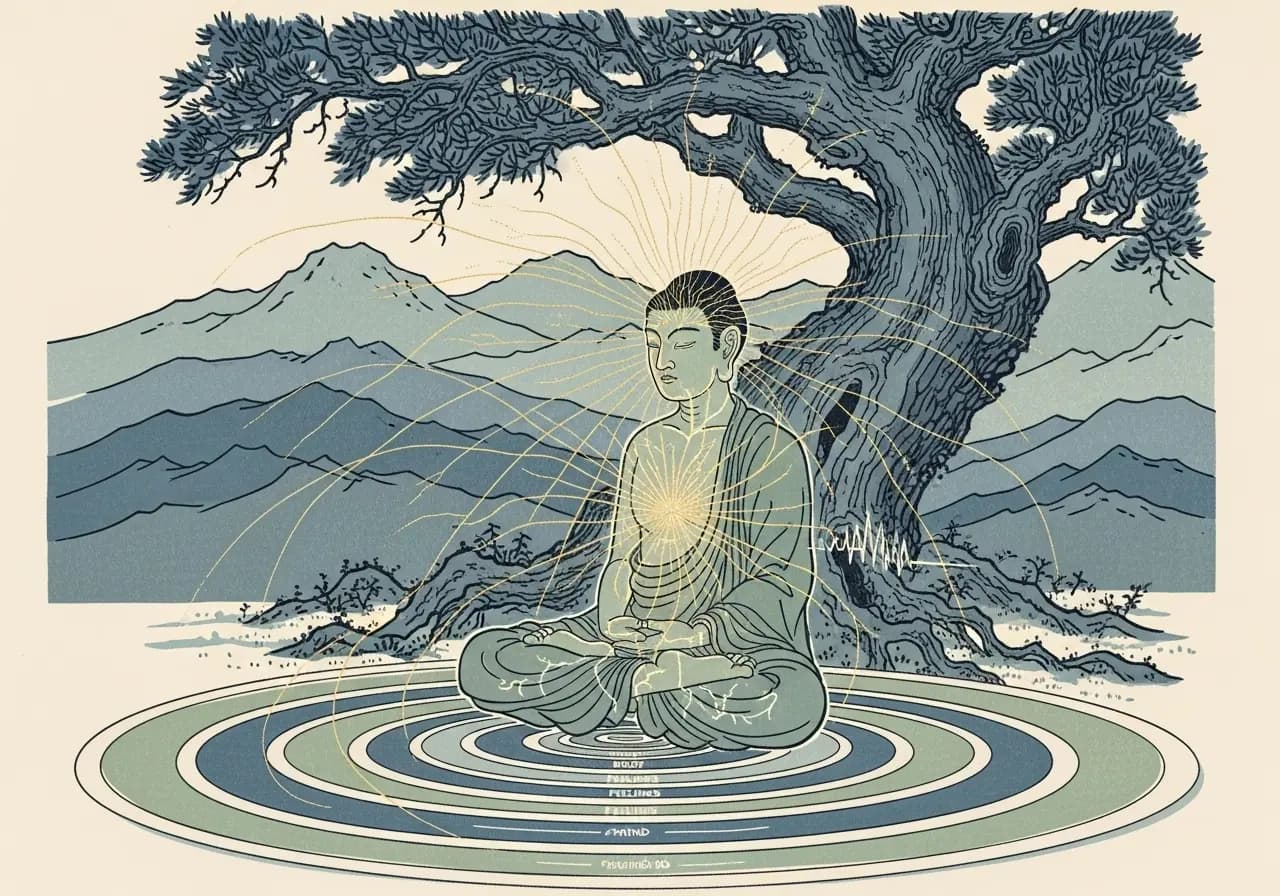 The Four Foundations Of Mindfulness