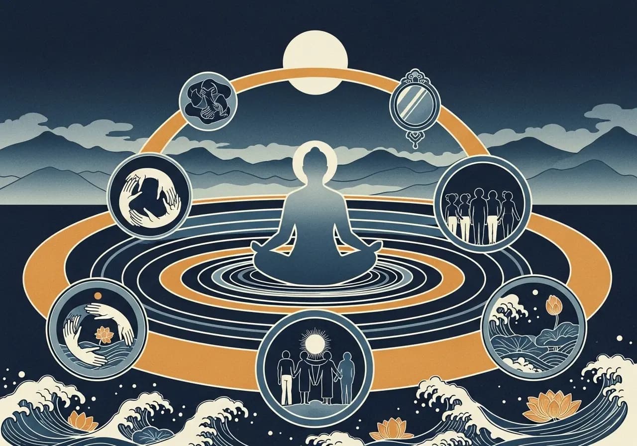 Mindful Relationships, Social Justice & More - Yael Shy