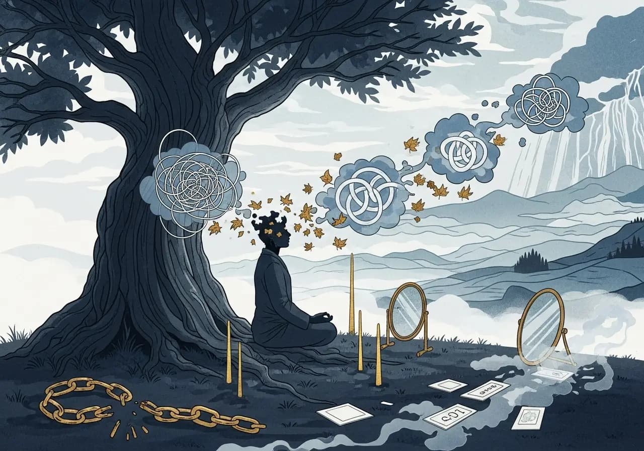 What If The Problem Is The Problem?