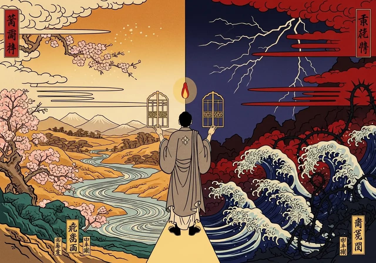 Heaven and Hell (Here and Now)